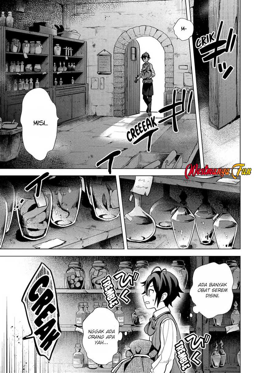 Saibai Cheat de Saikyou Saien – E, Tada no Katei Saiendesu kedo? Chapter 05