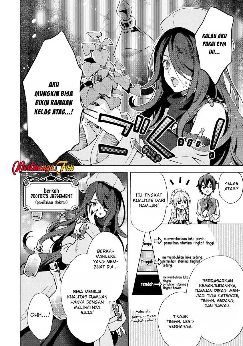 Saibai Cheat de Saikyou Saien – E, Tada no Katei Saiendesu kedo? Chapter 05