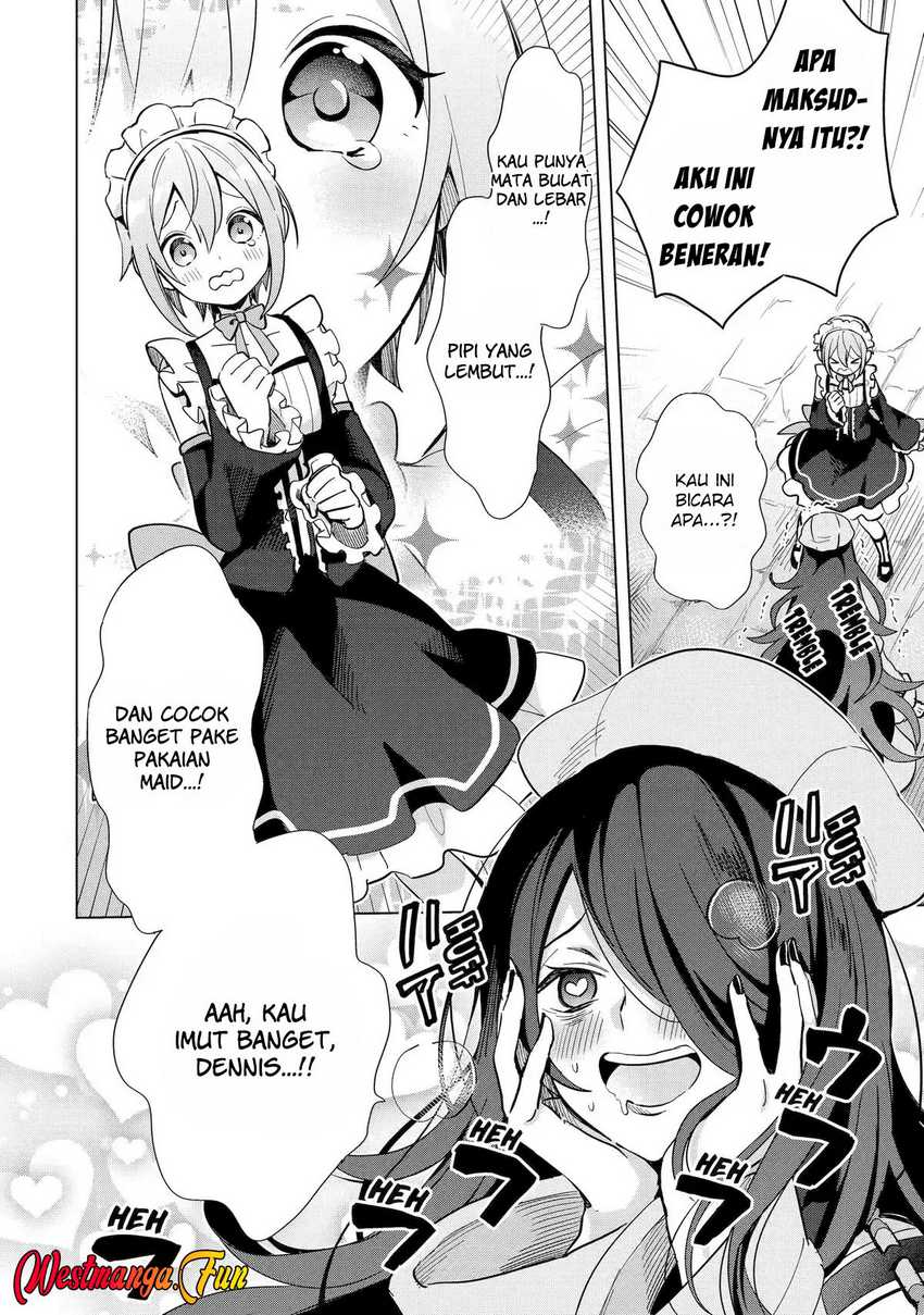 Saibai Cheat de Saikyou Saien – E, Tada no Katei Saiendesu kedo? Chapter 05