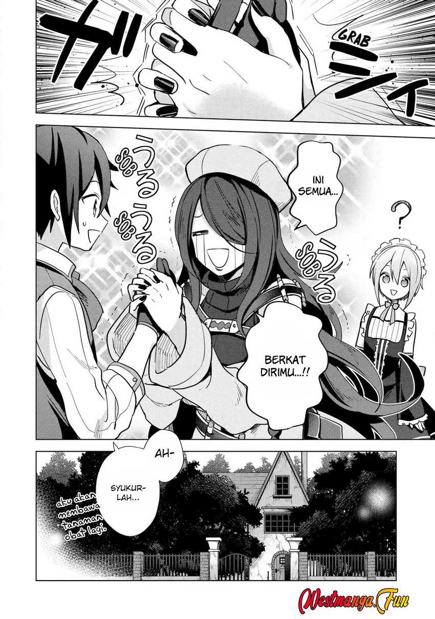 Saibai Cheat de Saikyou Saien – E, Tada no Katei Saiendesu kedo? Chapter 05