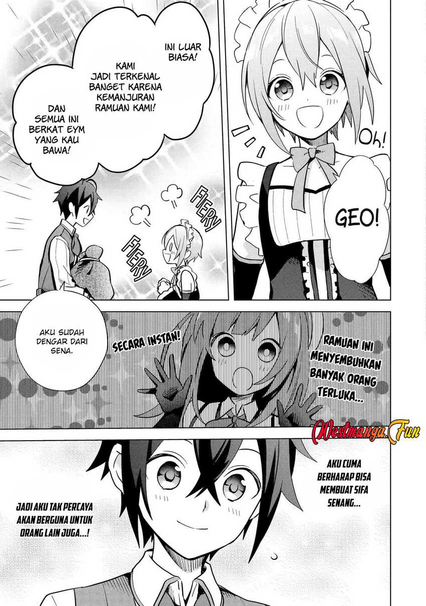 Saibai Cheat de Saikyou Saien – E, Tada no Katei Saiendesu kedo? Chapter 05
