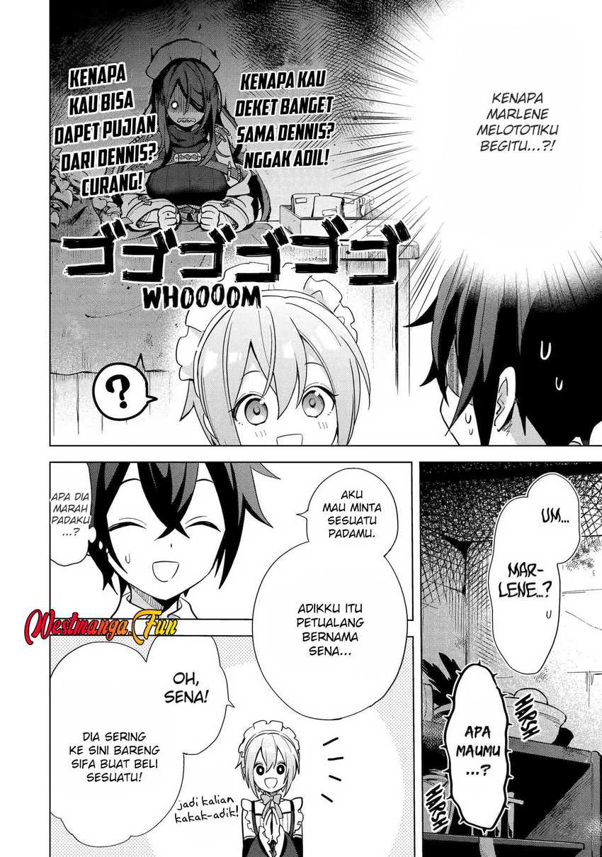 Saibai Cheat de Saikyou Saien – E, Tada no Katei Saiendesu kedo? Chapter 05