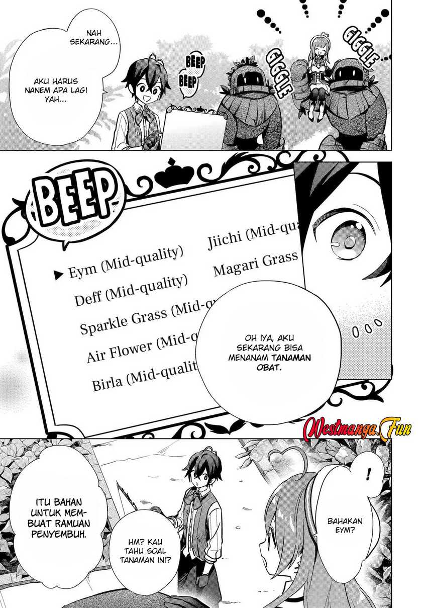 Saibai Cheat de Saikyou Saien – E, Tada no Katei Saiendesu kedo? Chapter 05