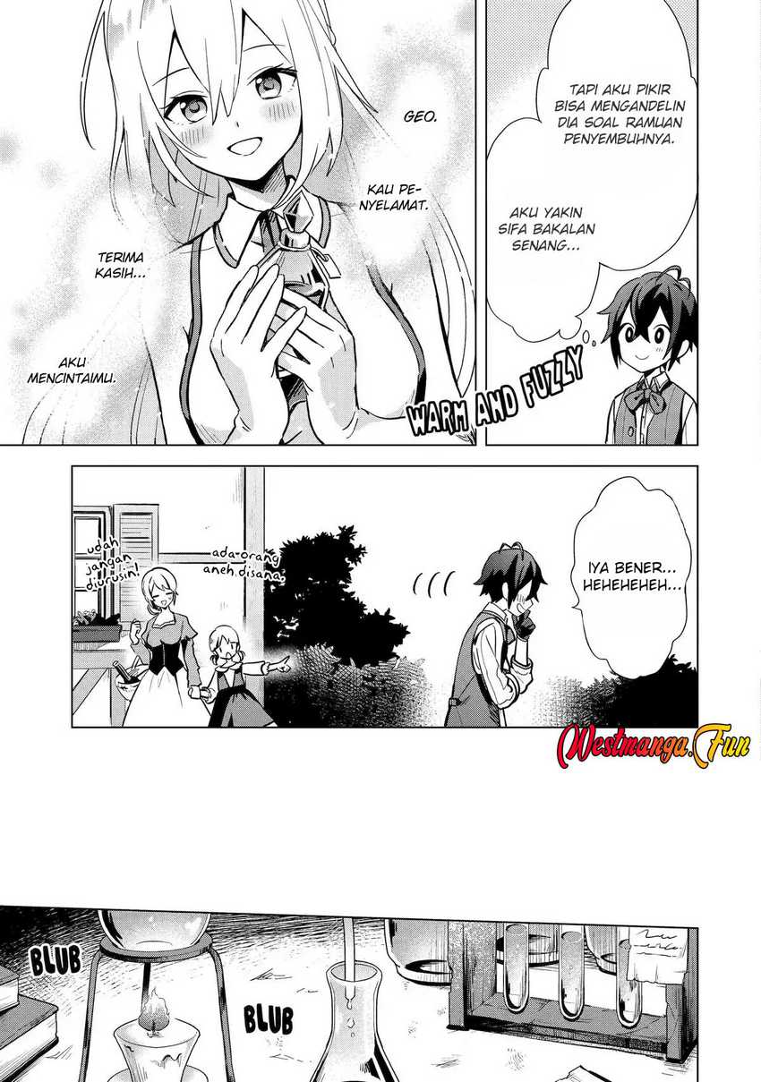 Saibai Cheat de Saikyou Saien – E, Tada no Katei Saiendesu kedo? Chapter 05