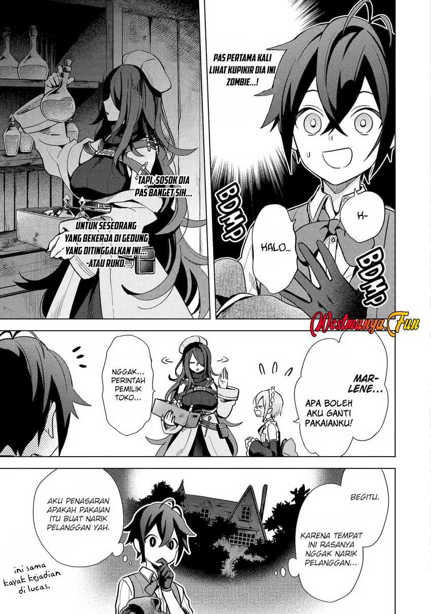 Saibai Cheat de Saikyou Saien – E, Tada no Katei Saiendesu kedo? Chapter 05