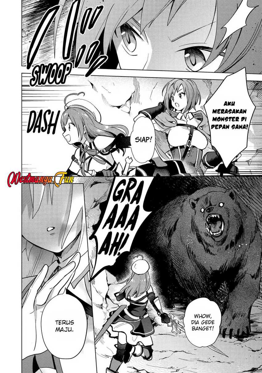 Saibai Cheat de Saikyou Saien – E, Tada no Katei Saiendesu kedo? Chapter 05