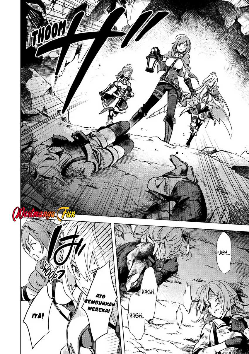 Saibai Cheat de Saikyou Saien – E, Tada no Katei Saiendesu kedo? Chapter 05