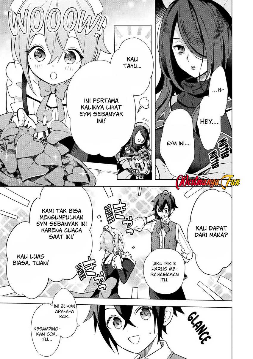 Saibai Cheat de Saikyou Saien – E, Tada no Katei Saiendesu kedo? Chapter 05