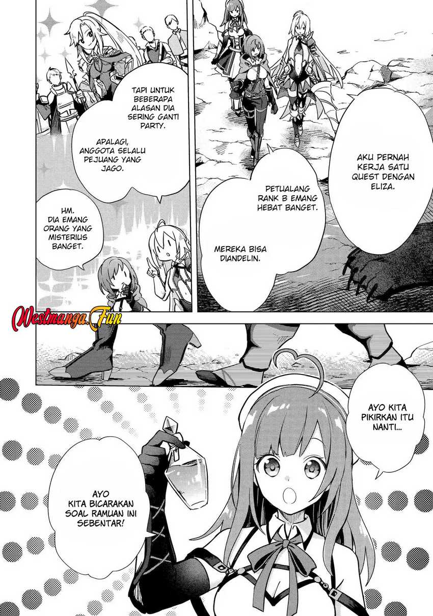Saibai Cheat de Saikyou Saien – E, Tada no Katei Saiendesu kedo? Chapter 05