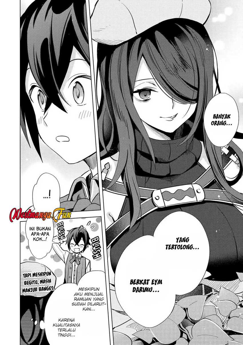 Saibai Cheat de Saikyou Saien – E, Tada no Katei Saiendesu kedo? Chapter 05