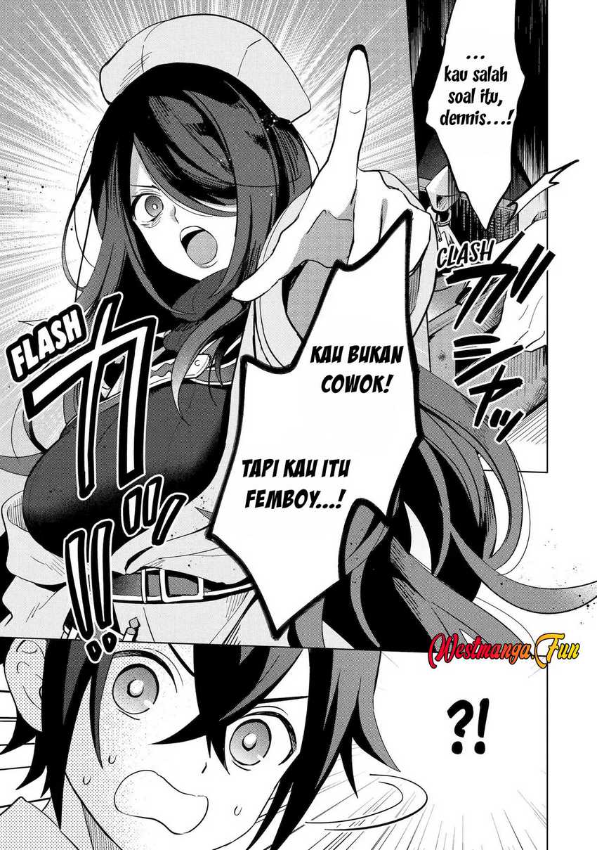 Saibai Cheat de Saikyou Saien – E, Tada no Katei Saiendesu kedo? Chapter 05