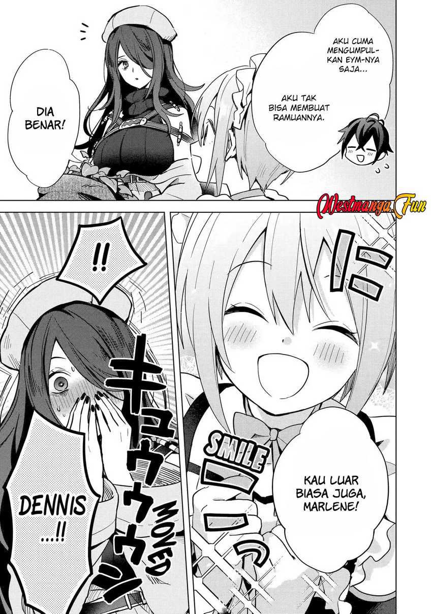 Saibai Cheat de Saikyou Saien – E, Tada no Katei Saiendesu kedo? Chapter 05