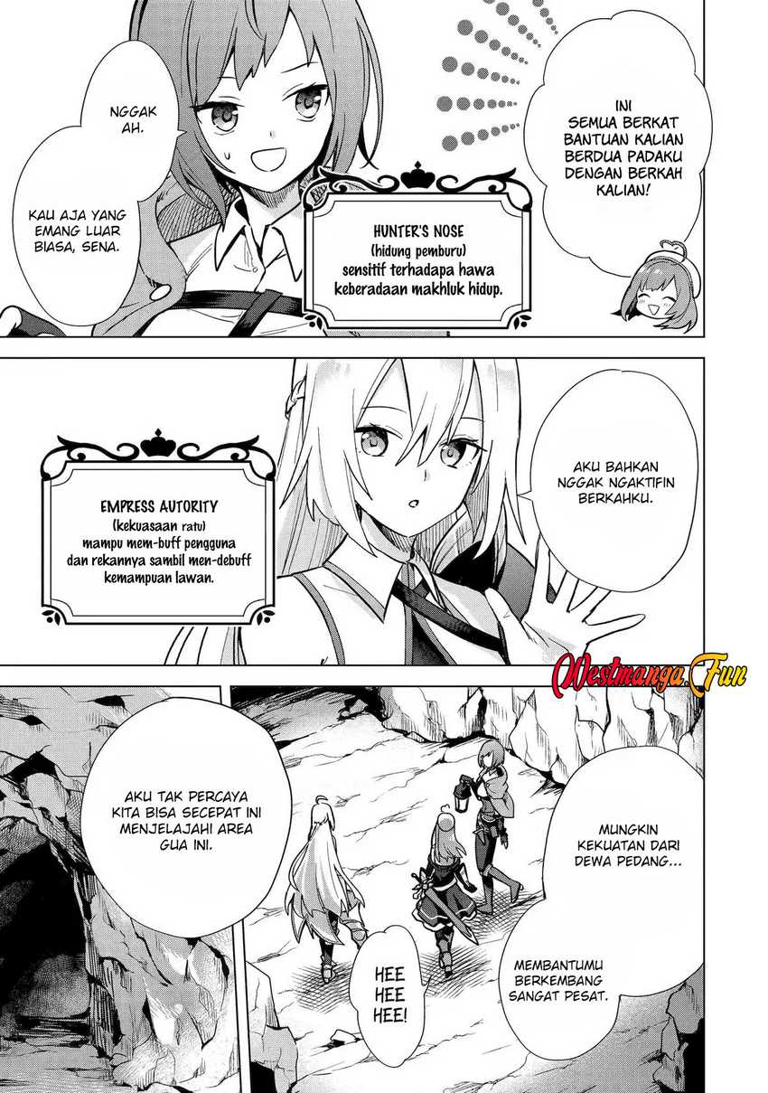 Saibai Cheat de Saikyou Saien – E, Tada no Katei Saiendesu kedo? Chapter 05