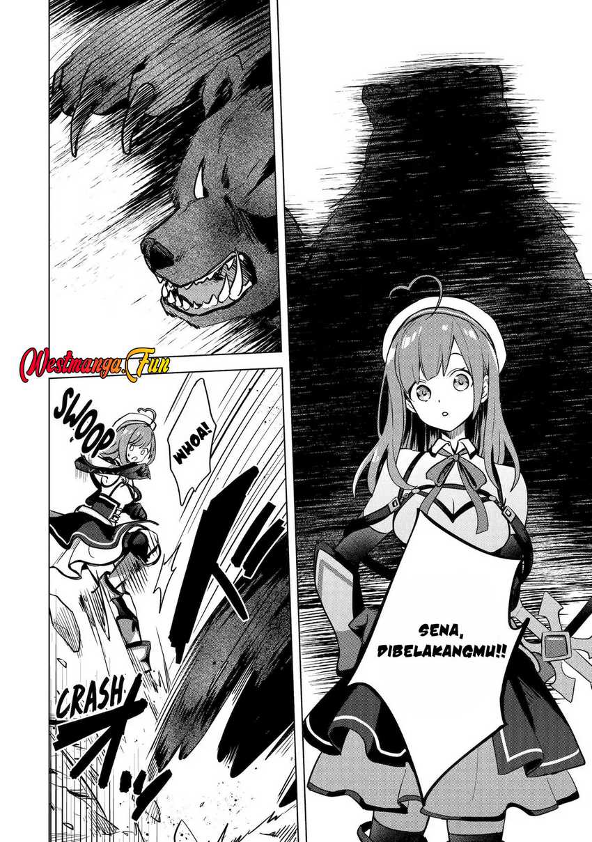 Saibai Cheat de Saikyou Saien – E, Tada no Katei Saiendesu kedo? Chapter 05