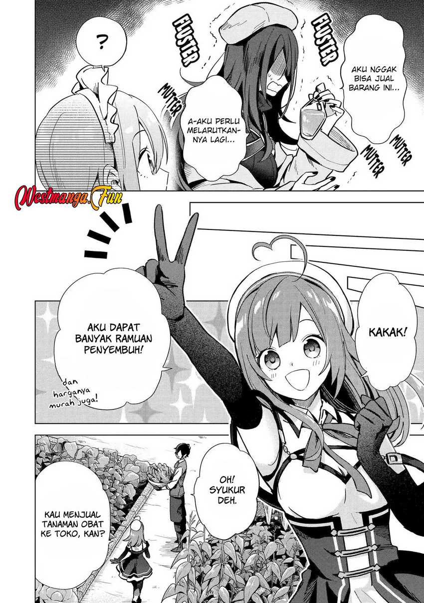 Saibai Cheat de Saikyou Saien – E, Tada no Katei Saiendesu kedo? Chapter 05
