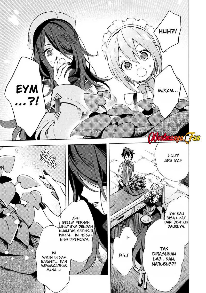 Saibai Cheat de Saikyou Saien – E, Tada no Katei Saiendesu kedo? Chapter 05