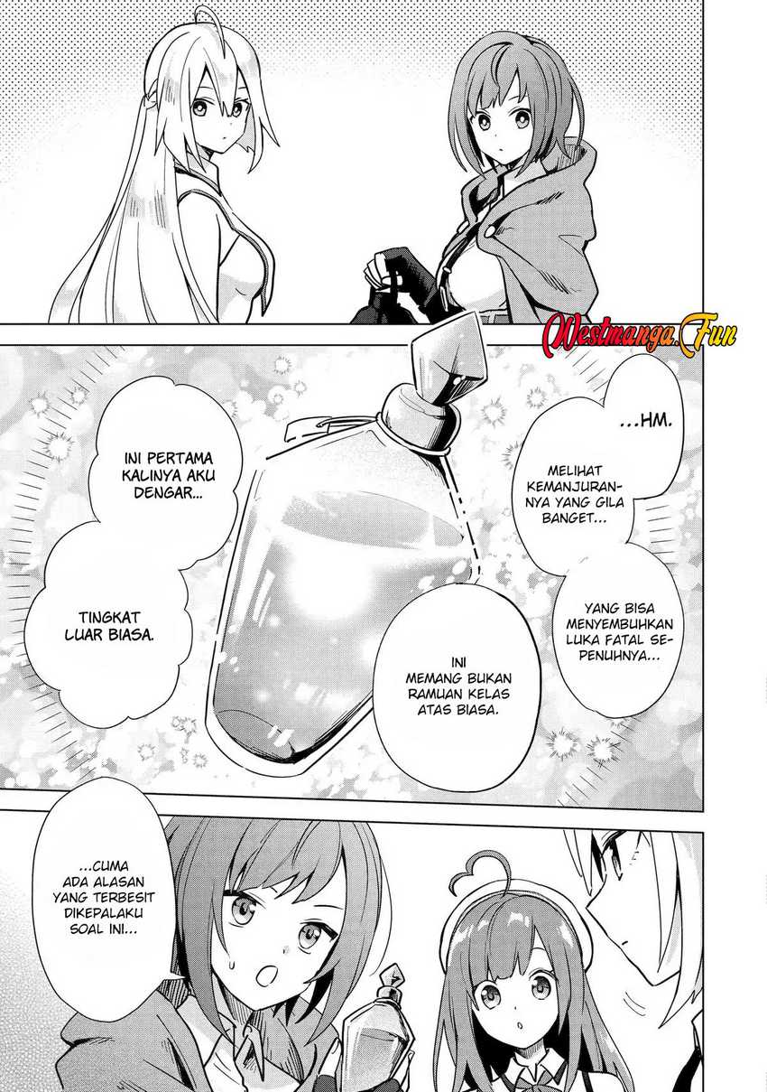 Saibai Cheat de Saikyou Saien – E, Tada no Katei Saiendesu kedo? Chapter 05