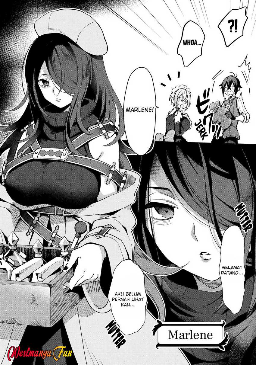 Saibai Cheat de Saikyou Saien – E, Tada no Katei Saiendesu kedo? Chapter 05