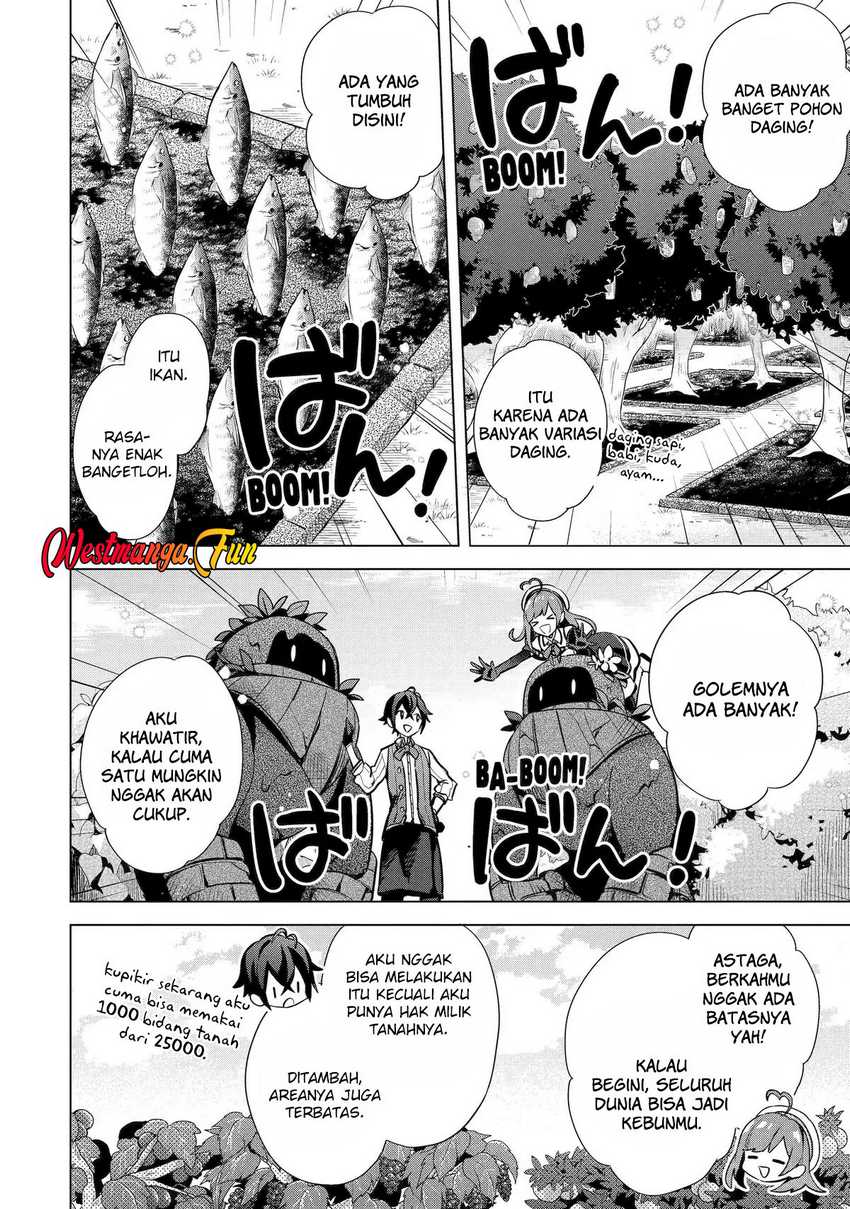 Saibai Cheat de Saikyou Saien – E, Tada no Katei Saiendesu kedo? Chapter 05