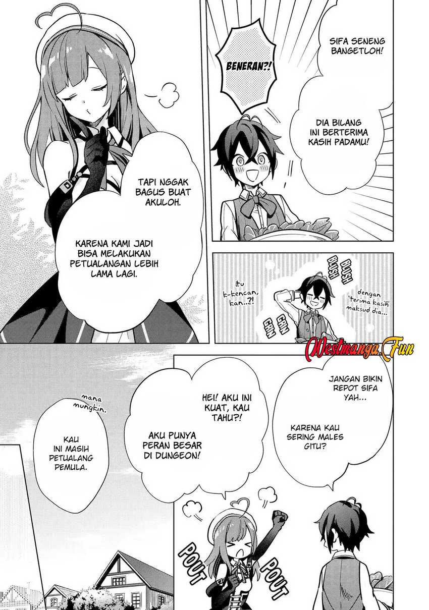 Saibai Cheat de Saikyou Saien – E, Tada no Katei Saiendesu kedo? Chapter 05