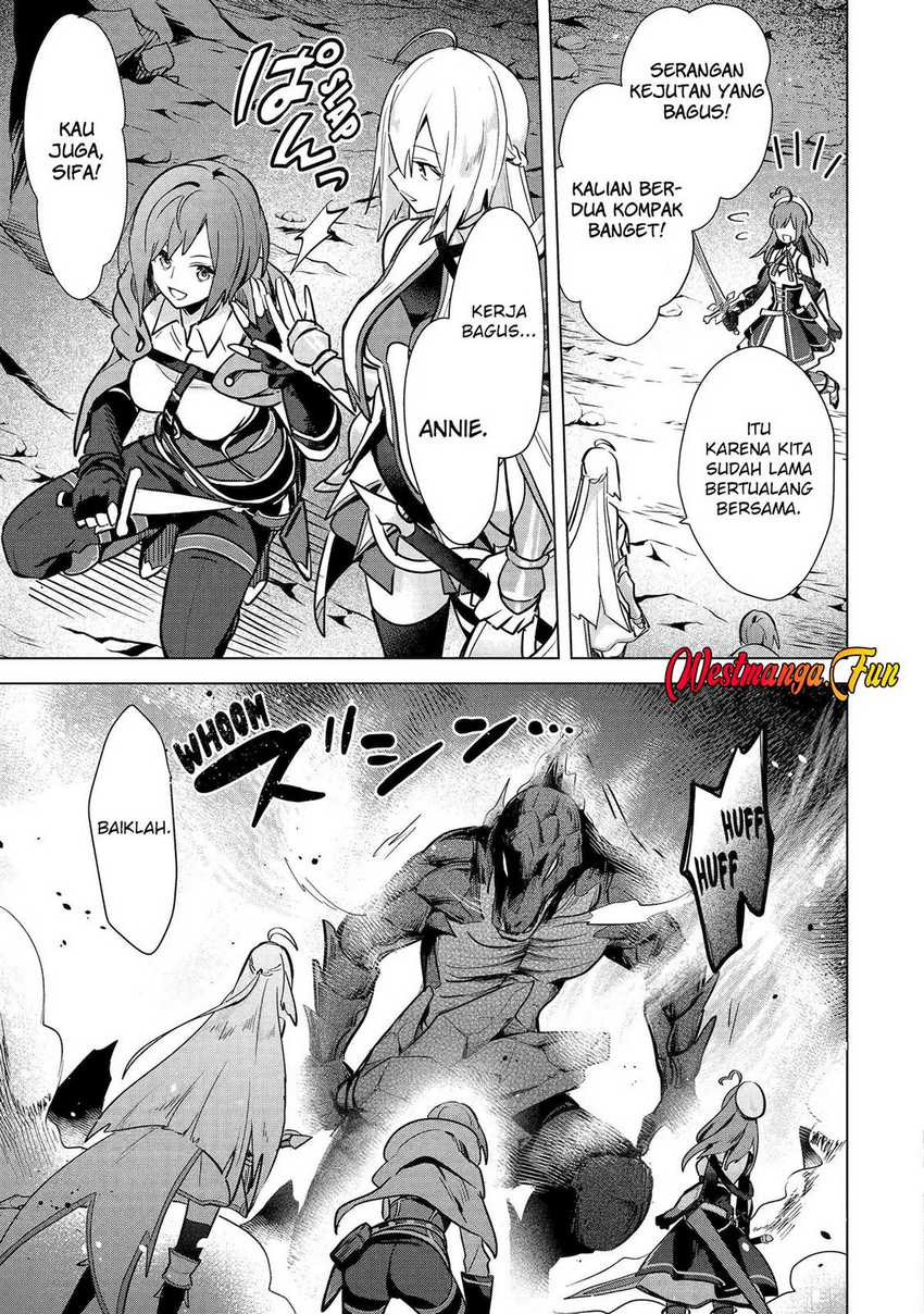 Saibai Cheat de Saikyou Saien – E, Tada no Katei Saiendesu kedo? Chapter 07
