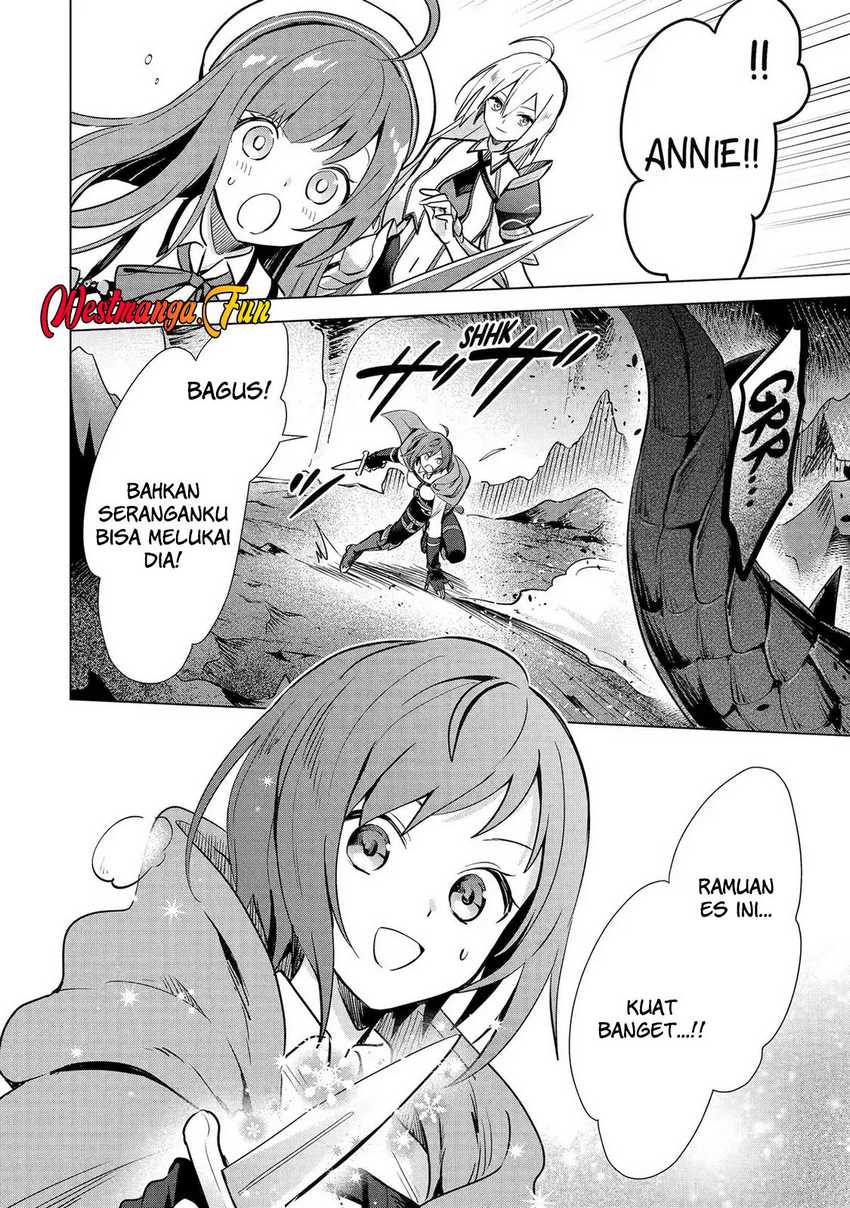 Saibai Cheat de Saikyou Saien – E, Tada no Katei Saiendesu kedo? Chapter 07