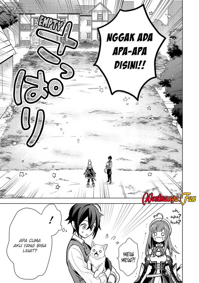 Saibai Cheat de Saikyou Saien – E, Tada no Katei Saiendesu kedo? Chapter 07