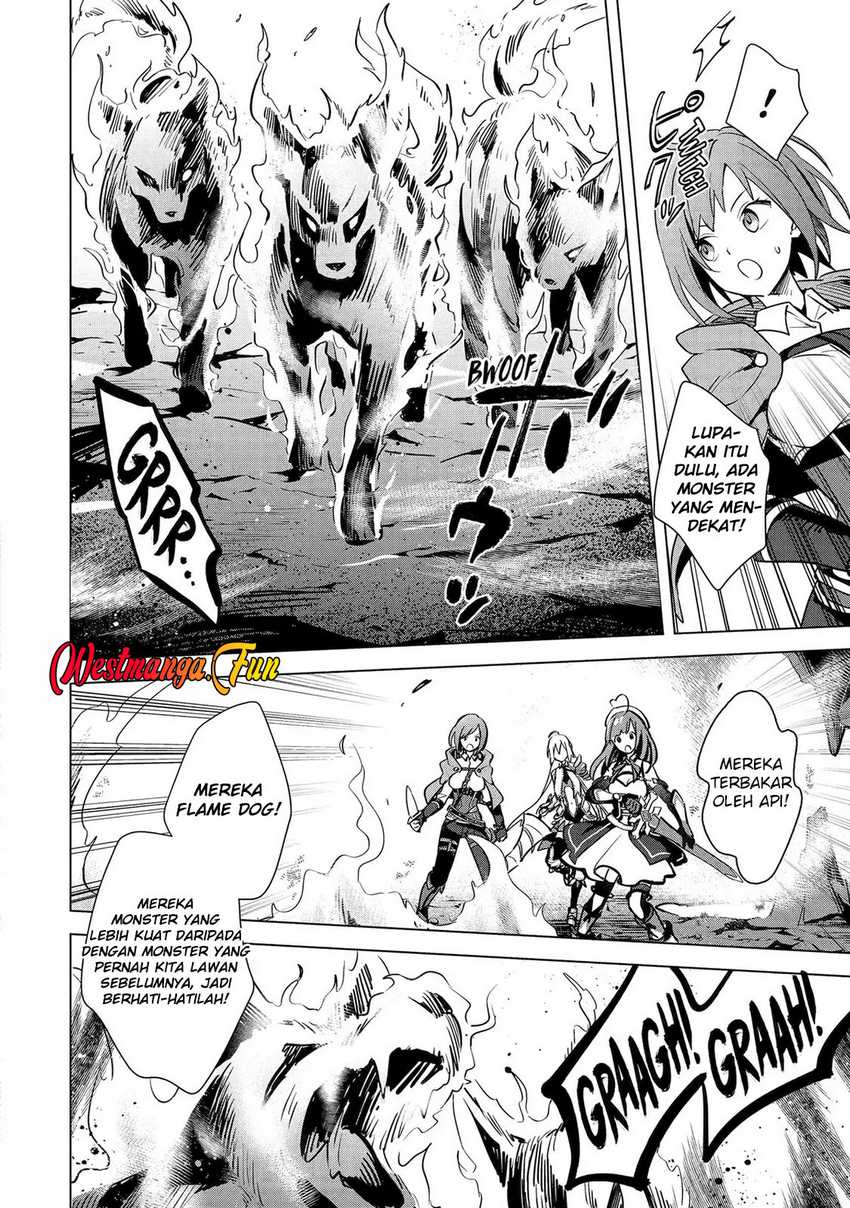 Saibai Cheat de Saikyou Saien – E, Tada no Katei Saiendesu kedo? Chapter 07
