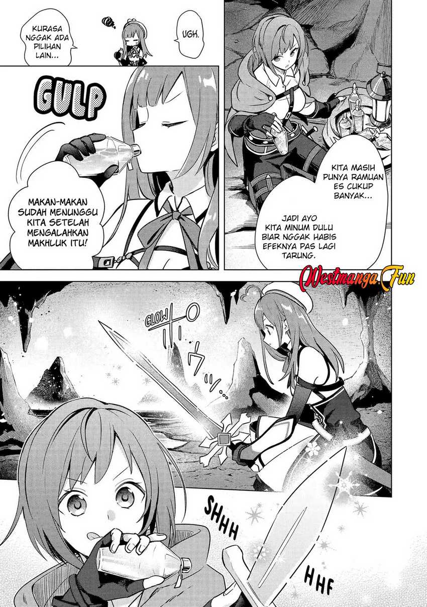 Saibai Cheat de Saikyou Saien – E, Tada no Katei Saiendesu kedo? Chapter 07
