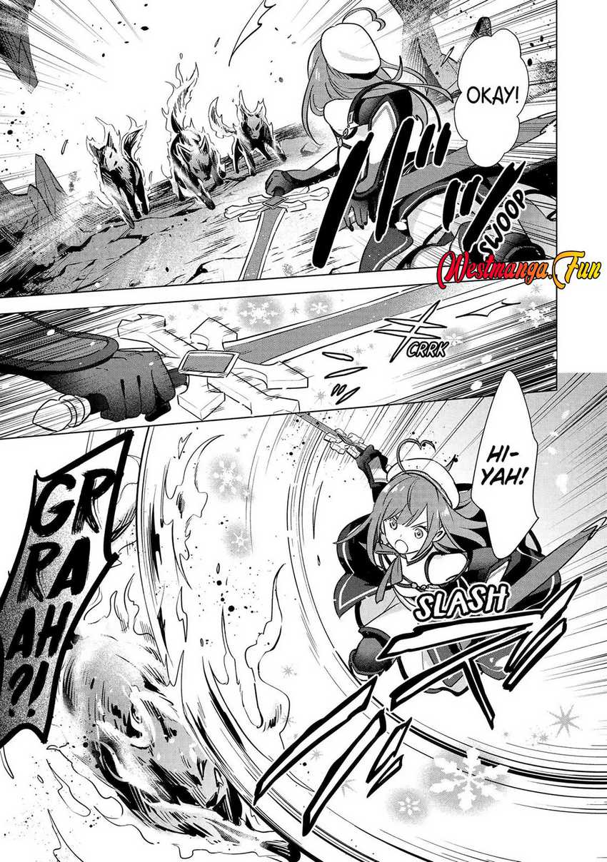 Saibai Cheat de Saikyou Saien – E, Tada no Katei Saiendesu kedo? Chapter 07