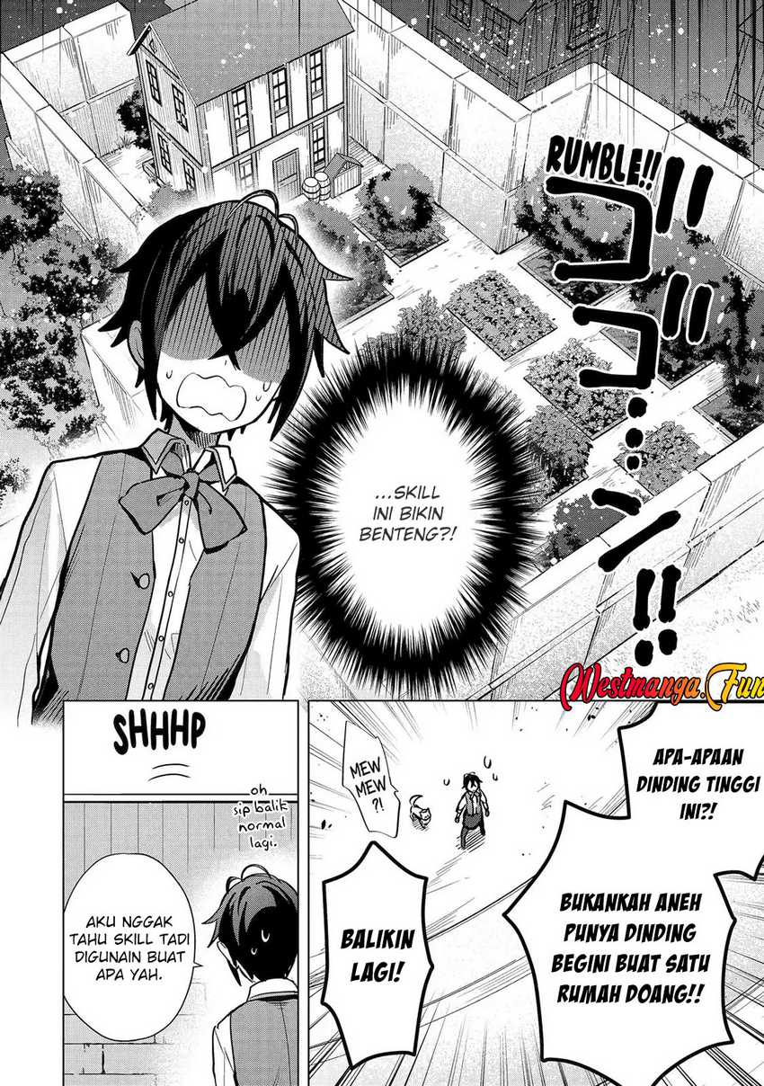 Saibai Cheat de Saikyou Saien – E, Tada no Katei Saiendesu kedo? Chapter 07
