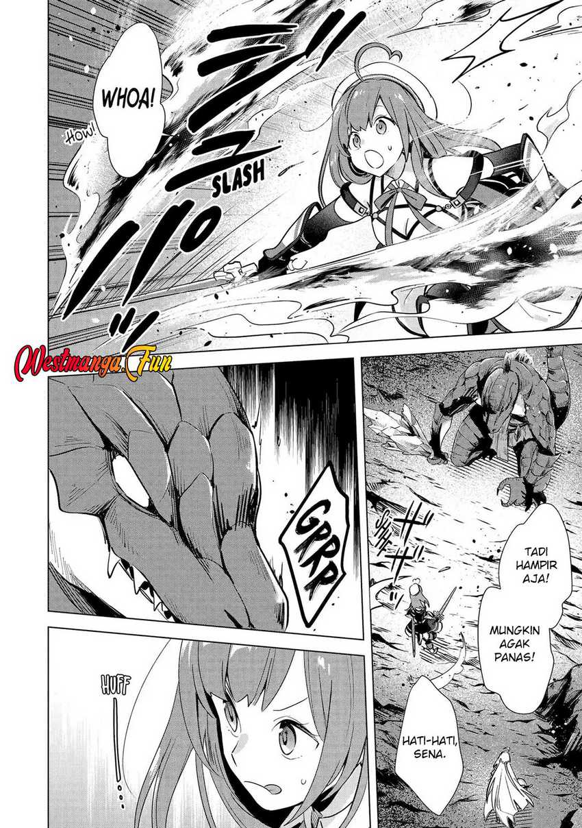 Saibai Cheat de Saikyou Saien – E, Tada no Katei Saiendesu kedo? Chapter 07