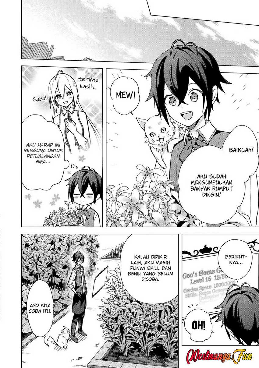 Saibai Cheat de Saikyou Saien – E, Tada no Katei Saiendesu kedo? Chapter 07