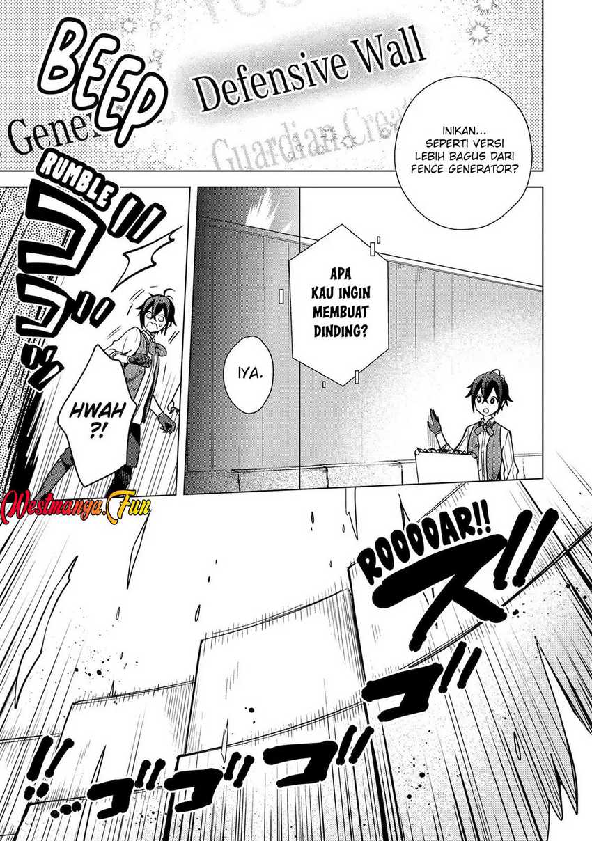 Saibai Cheat de Saikyou Saien – E, Tada no Katei Saiendesu kedo? Chapter 07