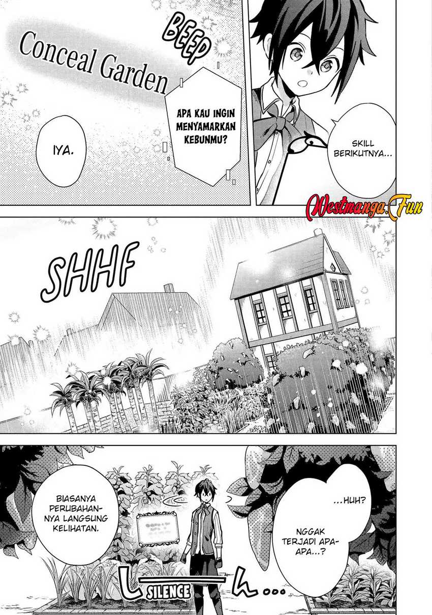 Saibai Cheat de Saikyou Saien – E, Tada no Katei Saiendesu kedo? Chapter 07