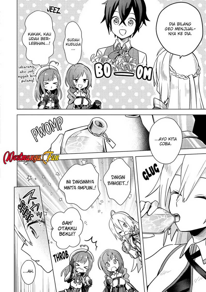 Saibai Cheat de Saikyou Saien – E, Tada no Katei Saiendesu kedo? Chapter 07