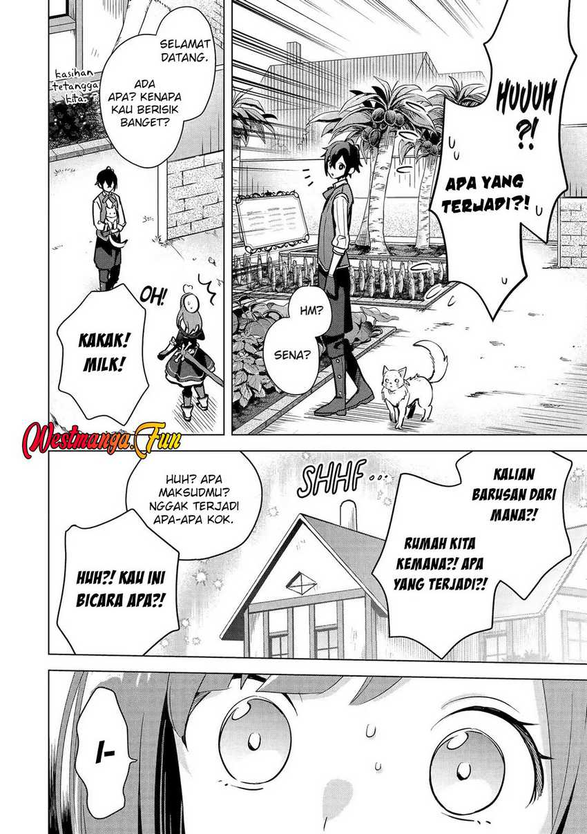 Saibai Cheat de Saikyou Saien – E, Tada no Katei Saiendesu kedo? Chapter 07