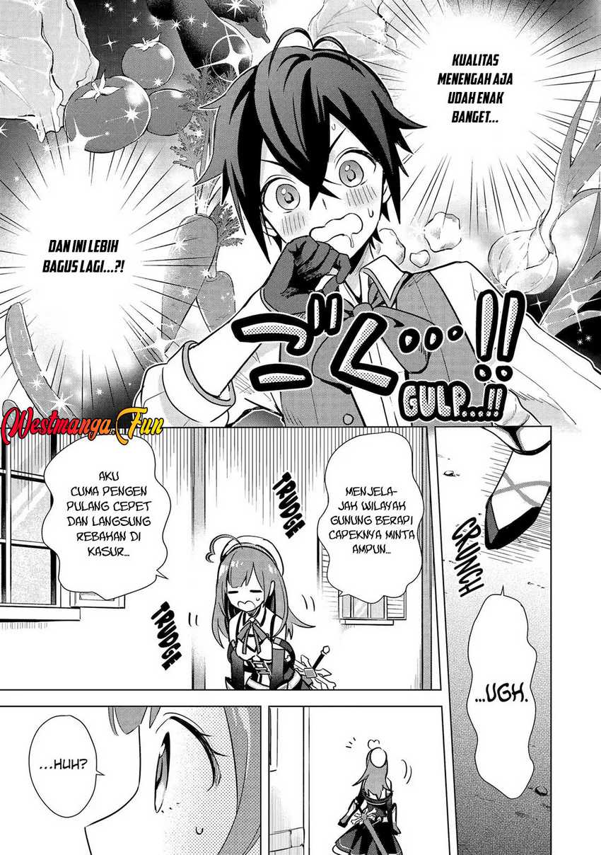 Saibai Cheat de Saikyou Saien – E, Tada no Katei Saiendesu kedo? Chapter 07