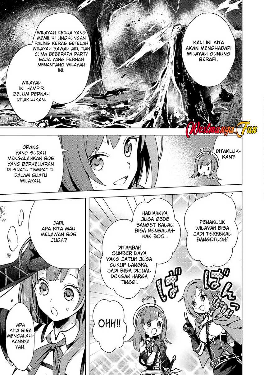 Saibai Cheat de Saikyou Saien – E, Tada no Katei Saiendesu kedo? Chapter 07