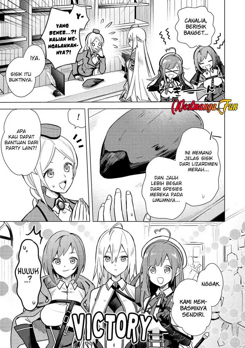 Saibai Cheat de Saikyou Saien – E, Tada no Katei Saiendesu kedo? Chapter 08