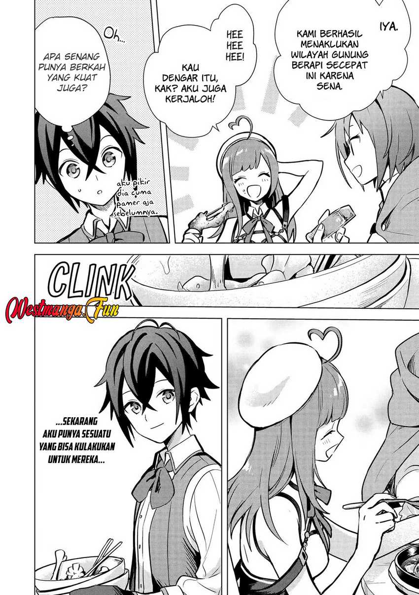 Saibai Cheat de Saikyou Saien – E, Tada no Katei Saiendesu kedo? Chapter 08