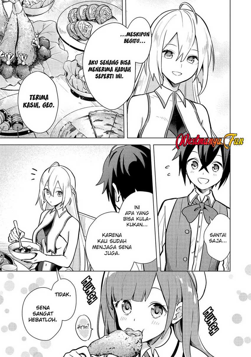 Saibai Cheat de Saikyou Saien – E, Tada no Katei Saiendesu kedo? Chapter 08