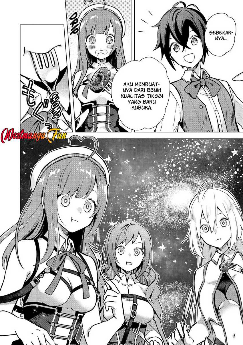 Saibai Cheat de Saikyou Saien – E, Tada no Katei Saiendesu kedo? Chapter 08