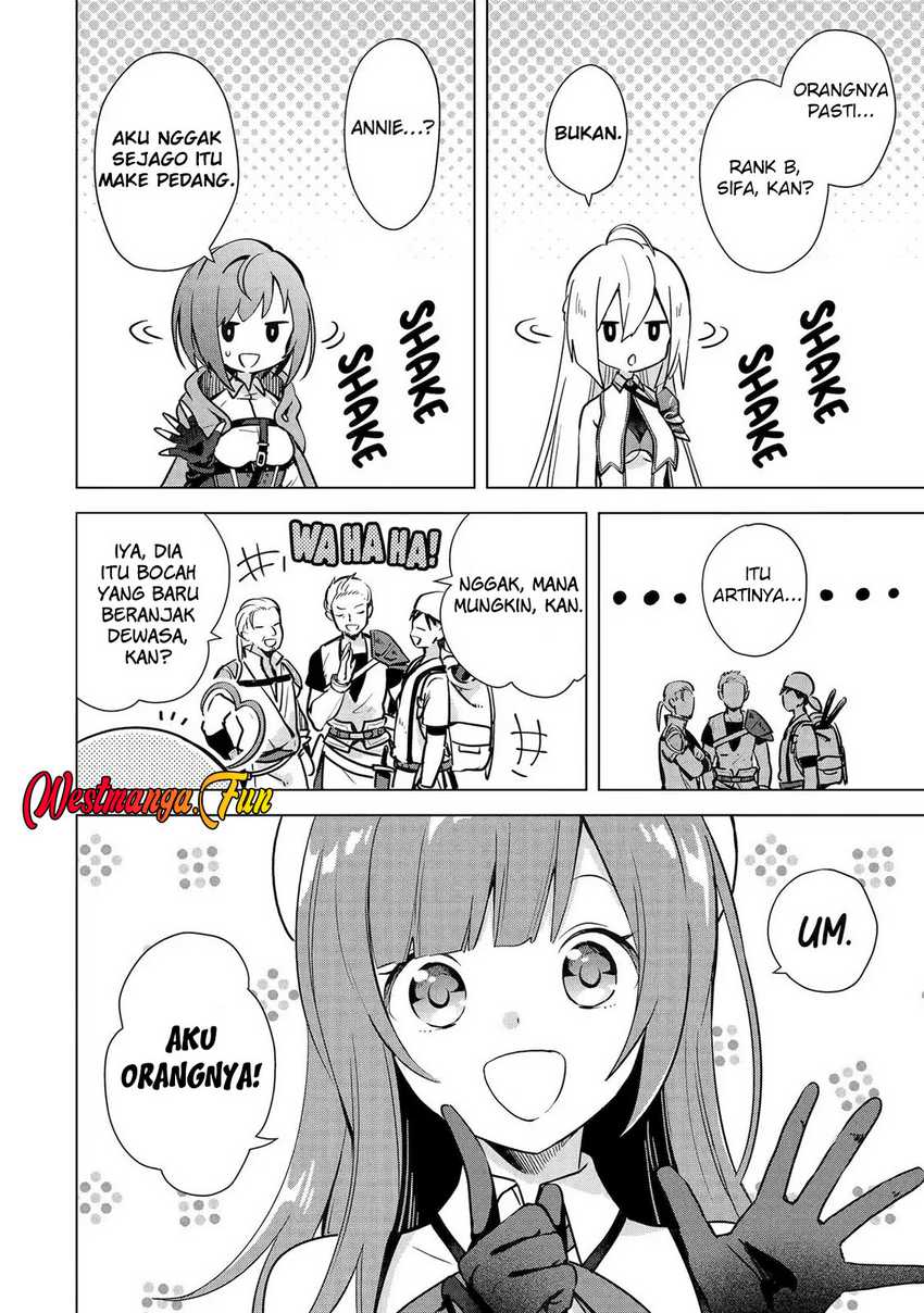 Saibai Cheat de Saikyou Saien – E, Tada no Katei Saiendesu kedo? Chapter 08