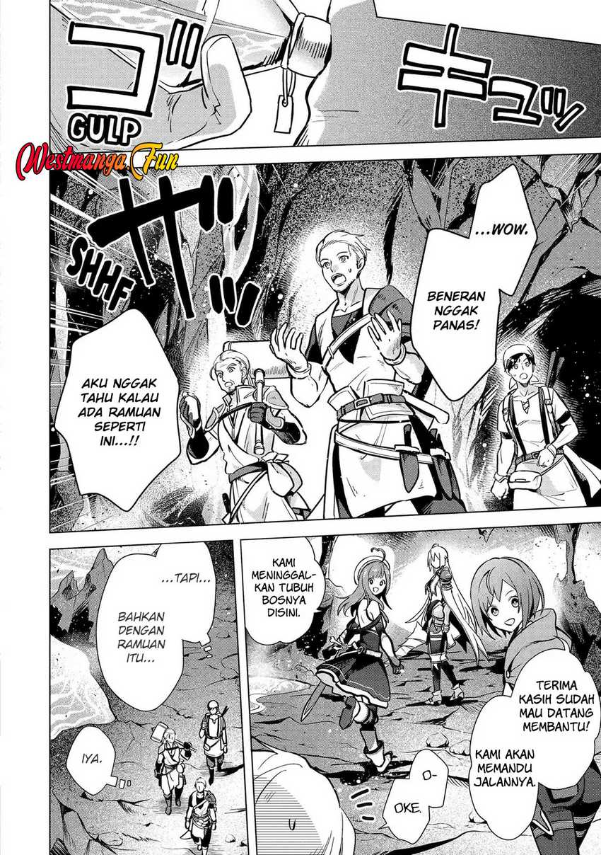 Saibai Cheat de Saikyou Saien – E, Tada no Katei Saiendesu kedo? Chapter 08