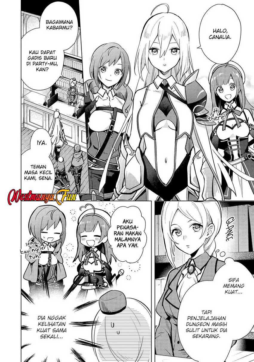 Saibai Cheat de Saikyou Saien – E, Tada no Katei Saiendesu kedo? Chapter 08