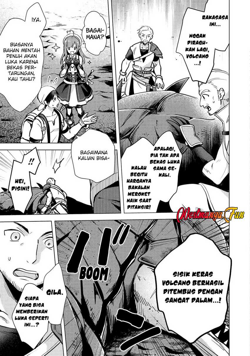 Saibai Cheat de Saikyou Saien – E, Tada no Katei Saiendesu kedo? Chapter 08