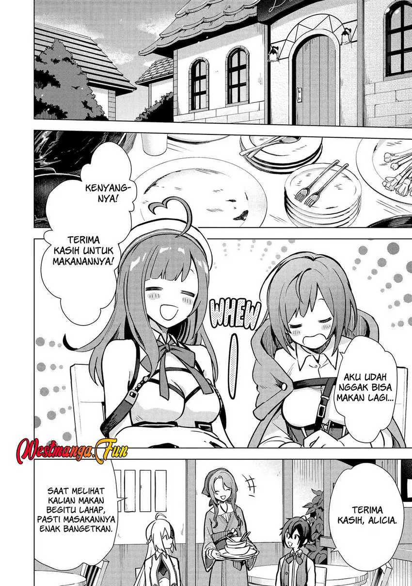 Saibai Cheat de Saikyou Saien – E, Tada no Katei Saiendesu kedo? Chapter 08