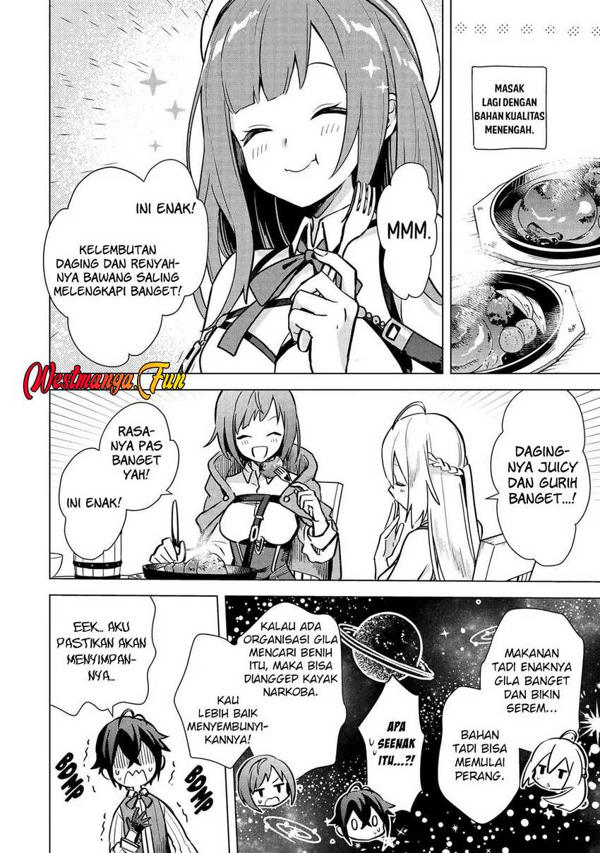 Saibai Cheat de Saikyou Saien – E, Tada no Katei Saiendesu kedo? Chapter 08