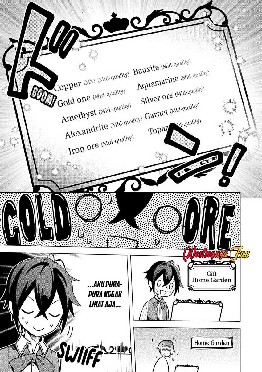 Saibai Cheat de Saikyou Saien – E, Tada no Katei Saiendesu kedo? Chapter 08